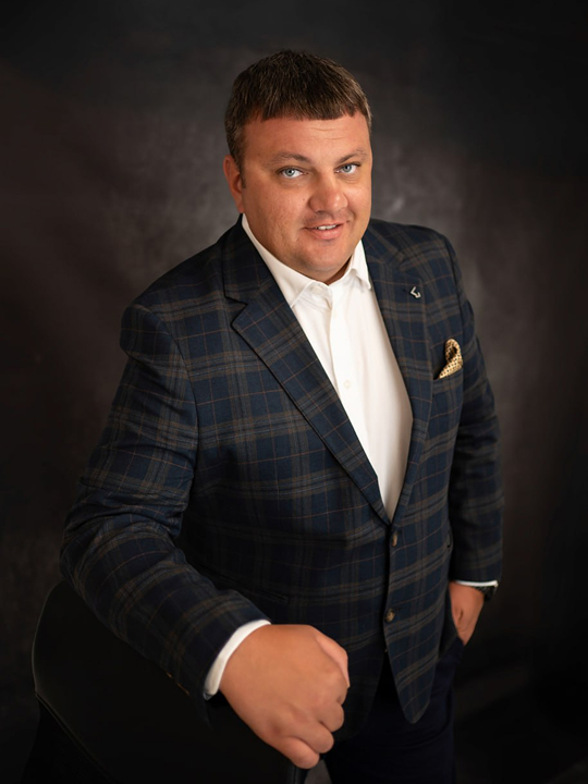 Liubomyr Romaniv
