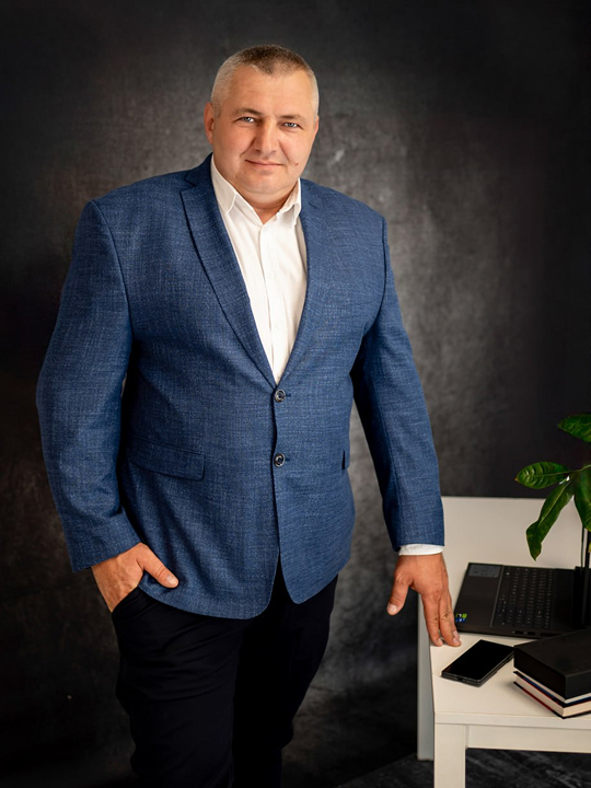Bohdan Melnyk